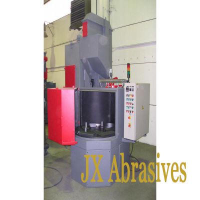 Rotary Table Shot Blasting Machine