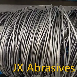 Wire Rod Coil Shot Blasting Machine