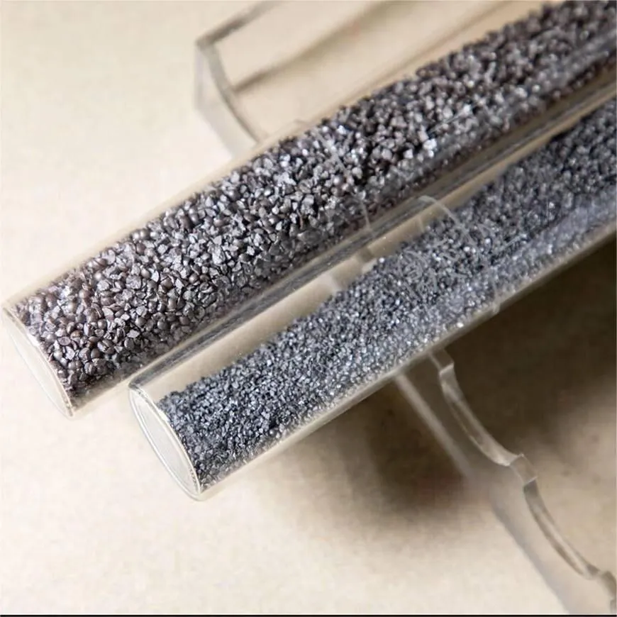 JX Abrasives Makes its Mark in Saudi Arabia with First Shipment of Steel Shot and Grit