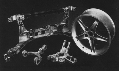 die casting technology