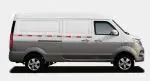 Pure Electric Cargo Van LCK5045XXYEV6 with All-aluminum Body