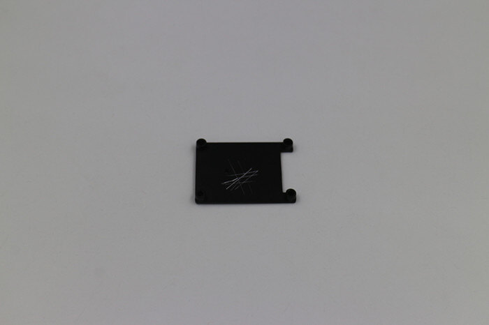 Test Methods of Adhesive Force of Paint for Zinc Alloy Parts  