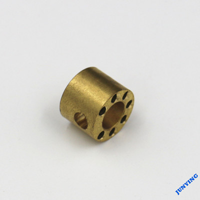 Brass Cu-OF, Cu-ETP, C10100 Cam Lock Core CNC Machining
