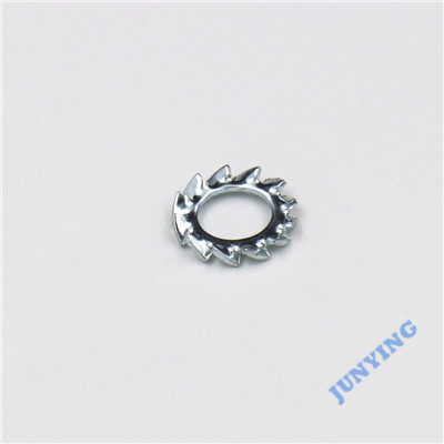 Cam Lock External Tooth Lock Washer Stamping