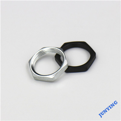 Cam Lock Housing Nut Die Casting and CNC Machining