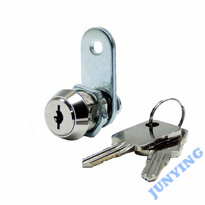 Cam Lock Key Stamping and CNC Machining