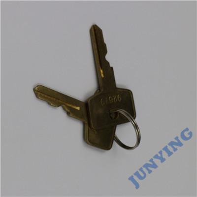 Cam Lock Keys Stamping and Machining