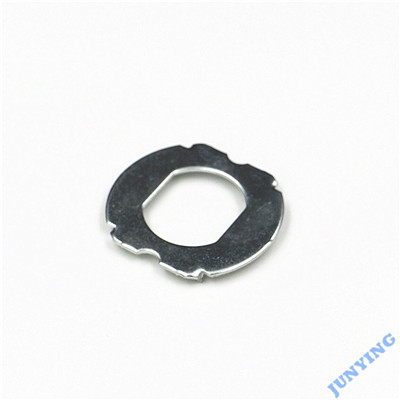 Cam Lock Spur Washer Stamping