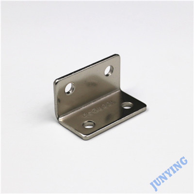 Carbon Steel Stamping Angle Iron, Length 350mm, Width 200mm, THK 5mm