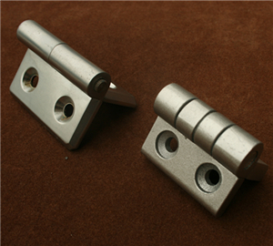 Door, Cabinet Free Swinging Hinge, Aluminium Alloy, Powder Coating