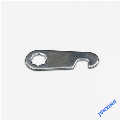 Hook Cam Stamping and Laser Cutting