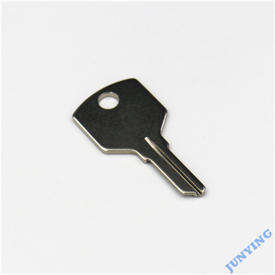 Plunger Lock Key Stamping and CNC Machining