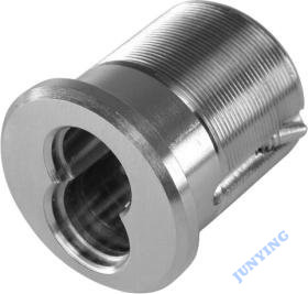 SFIC Lock Housing, SFIC Lock Part, Zinc Alloy, Chromium-plating