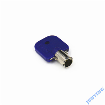 Tubular Key Cover