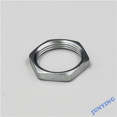 Zinc Alloy Cam Lock Housing Nut CNC Machining