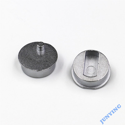 Zinc Alloy Drawer, Door Lock Parts Die Casting, Polishing