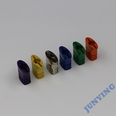 Zinc Alloy Key Part Die Casting, Zamak 2, Colour Electrophoresis
