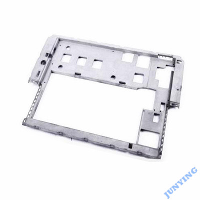 Aluminium Alloy E-Book Housing, Die Casting