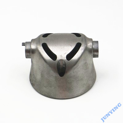 Aluminum Alloy A380 Lamp Parts Die Casting Customized