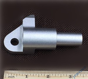 Aluminum Alloy Connector Die Casting