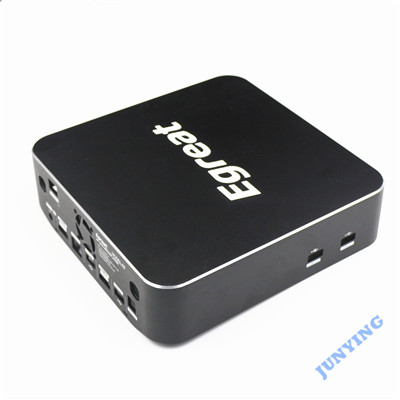 Aluminum Alloy WLAN Router Die Casting