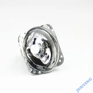 ADC3 Die Casting Aluminum Auto Headlight Reflector Cup