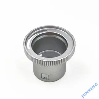Light Housing Aluminum ADC12 Die Casting, Customized