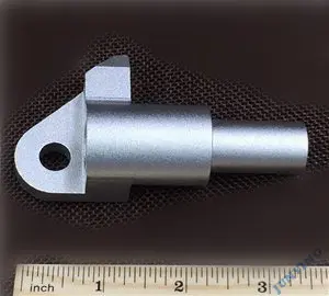 Aluminum Alloy Connector Die Casting