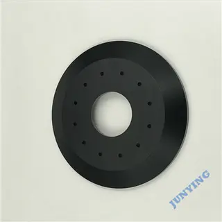 6061 Aluminium Component
