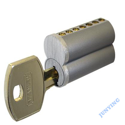 IC Core Locks, Interchangeable Core Locks, Key-in-lever (L), Rim (R)