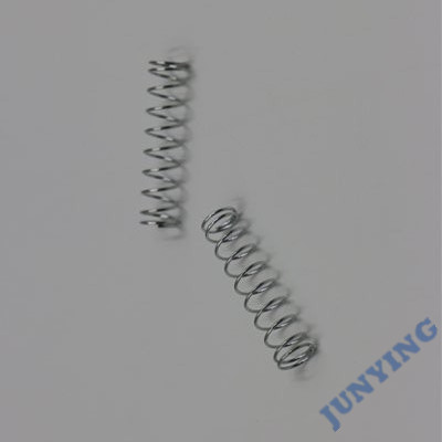 Spring Steel Lock Spring, CNC Machining
