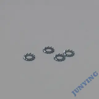 Stamping Lock Washer with External Tooth