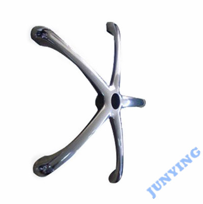 Zinc Alloy Die Casting Seat Bracket