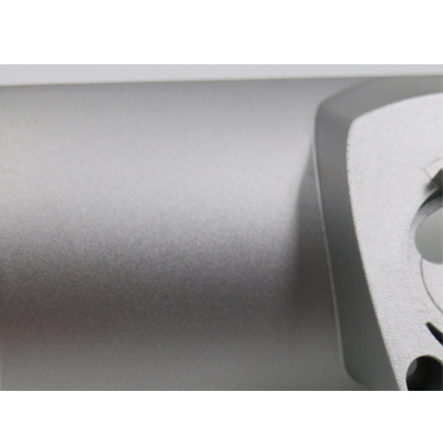 Aluminum Alloy Sand Blast 1