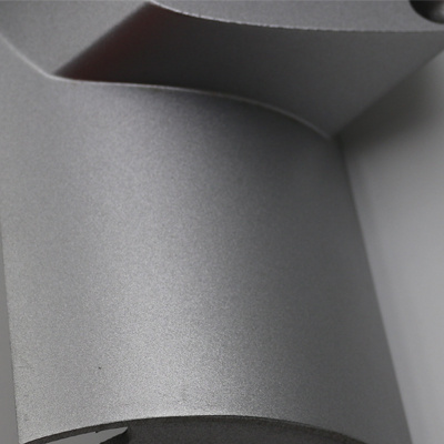 Aluminum Alloy Sand Blast 2