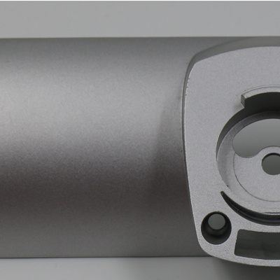 Aluminum Alloy Sand Blast 3