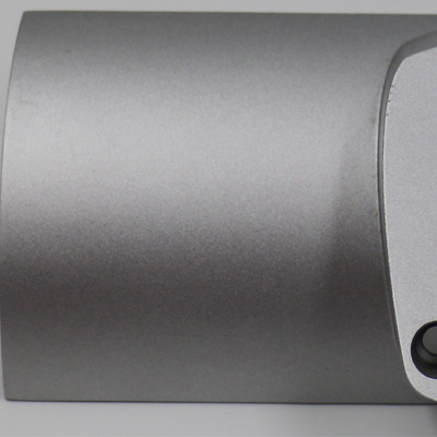 Aluminum Alloy Sand Blast 4