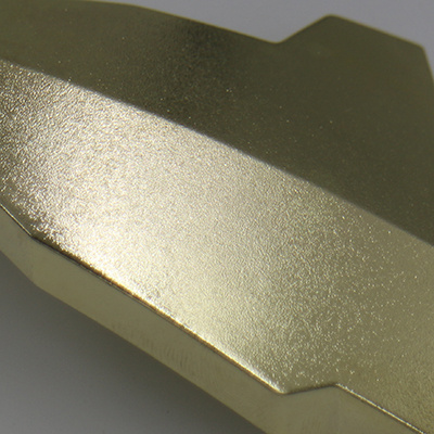 Copper Plating Aluminum Alloy 3