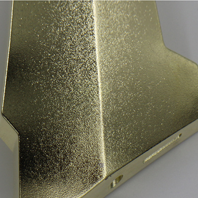 Copper Plating Aluminum Alloy 4