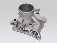 Reasons for Pores on Aluminum Alloy Die Casting
