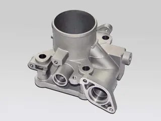 Reasons Causing Pores on Aluminum Alloy Die Casting