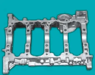 automobiles die casting