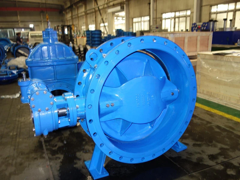 AWWA Butterfly Valve