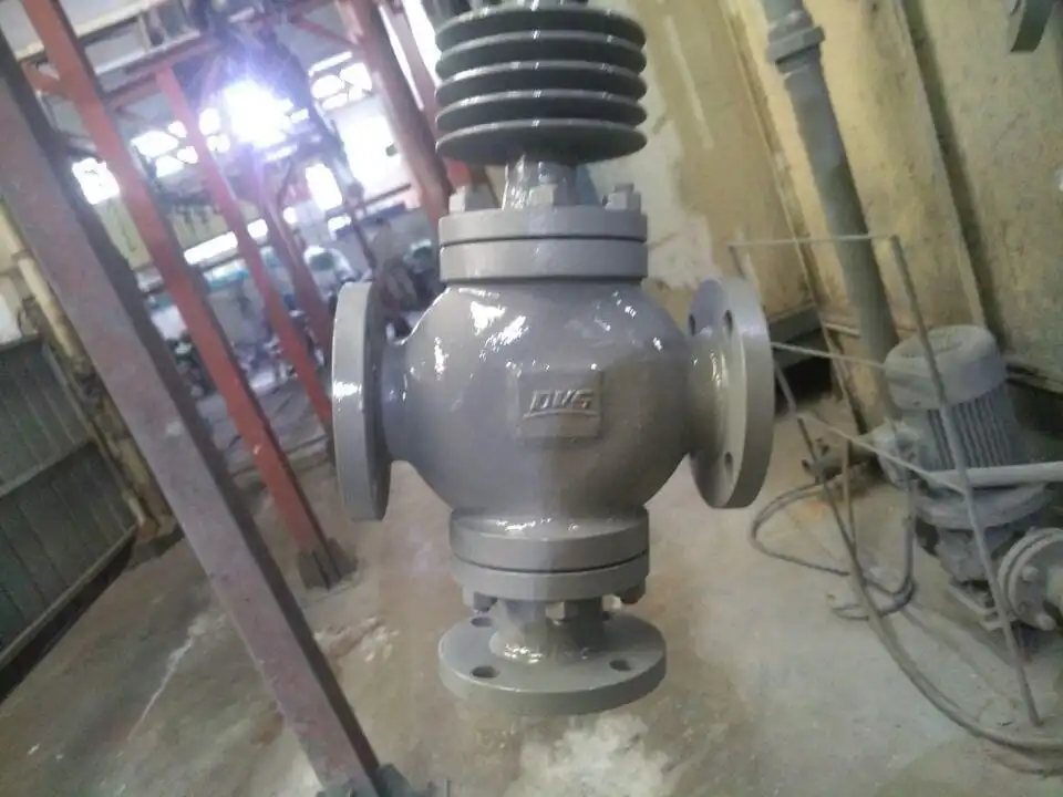 control valve