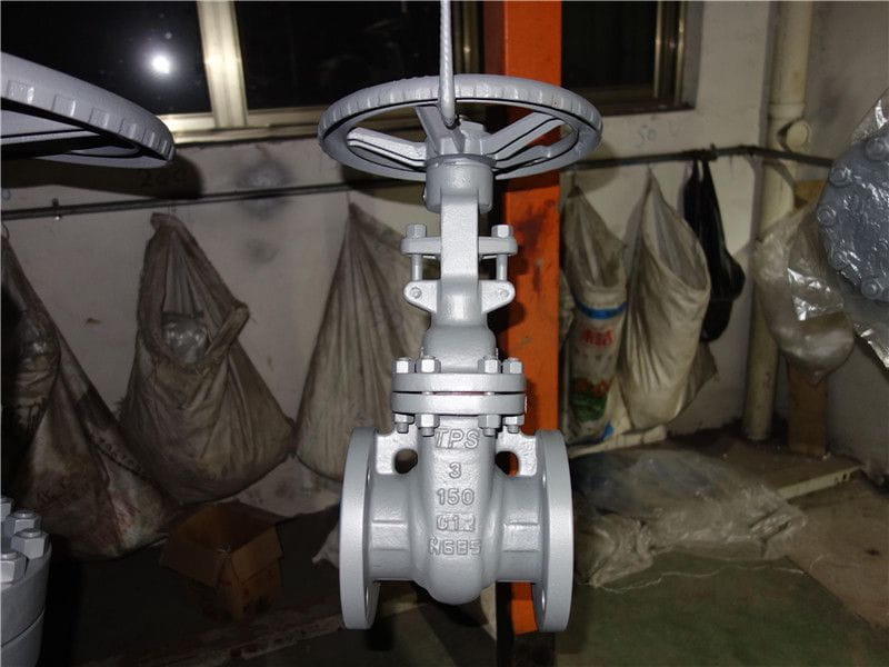 API600 Gate Valves