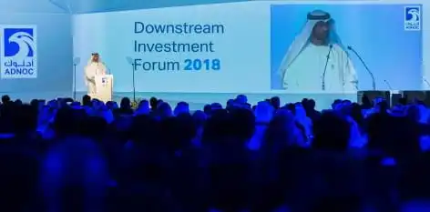 ADNOC's investment plan in refining & petrochemical complex in Ruwais