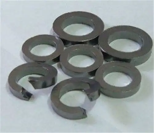 Introduction of six types of flange gaskets