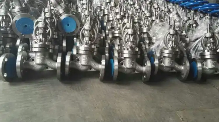 Advantages of Stainless Steel Globe Valve