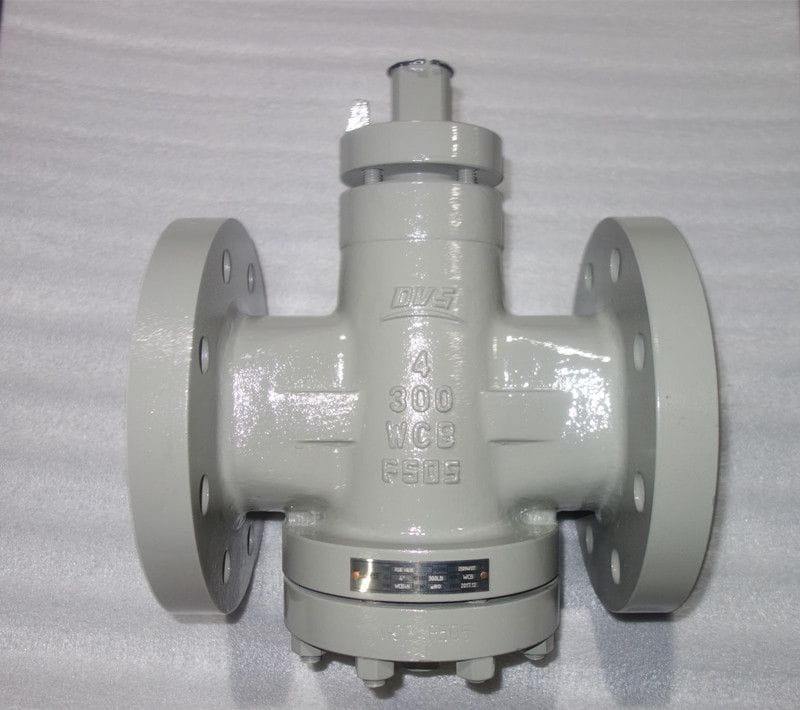 The Structure and Feature of Plug Valve
