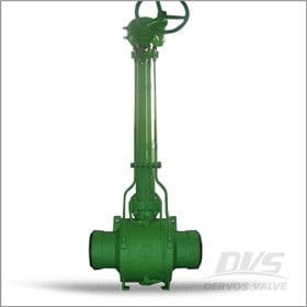 Brief introduction of fully welded ball valves in petroleum industry
